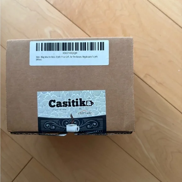 Orca Coatings El Jefe Mug - Picture 4 of 6